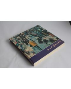 Livre Catalogue Ernest Baumann Ein Schweizer Maler 1981 envoie dédicacé