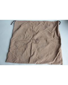 HERMES Sac à poussière Housse Dustbag 49 x 49 cm