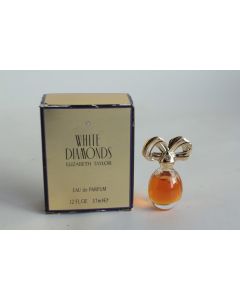 ELIZABETH TAYLOR Parfum White Diamonds 3,7 ml vintage