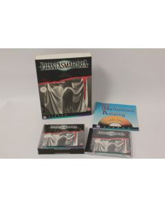 Jeu vidéo PC Phantasmagoria Big box NTSC