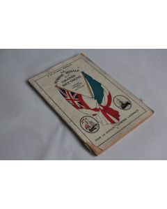 Livre La marine royale de la Grande Bretagne 1950