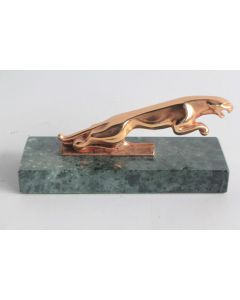 Mascotte automobile JAGUAR