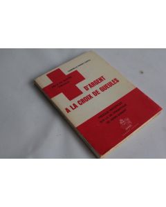 Livre D'argent a la croix de Gueules Gabrielle Perret Gentil 1970
