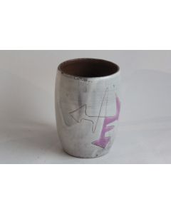 Juliette DEREL RIVIER Tasse Chope céramique émaillée