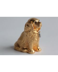ESTEE LAUDER Concreta/Parfum solide Chien King Charles