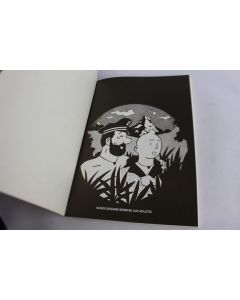 Tintin en Suisse Édité par Charles Callico 1976 érotique