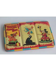 Boîte peinture tôle Walt disney Mickey mouse