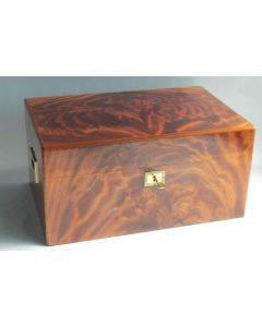 DAVIDOFF Grande Cave à cigares bois laqué