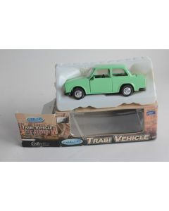 WELLY Voiture miniature Trabant 601-S n°8677