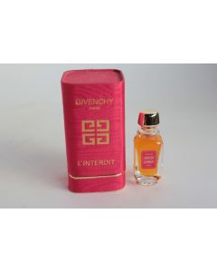 GIVENCHY Parfum L'Interdit 7 ml