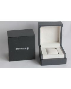 Écrin pour montre CERTINA
