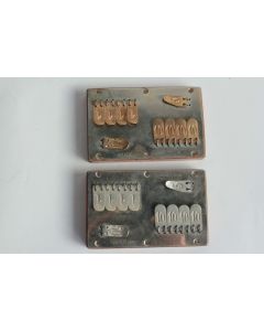 Ancien Compteur de point Bridge H. Pussey