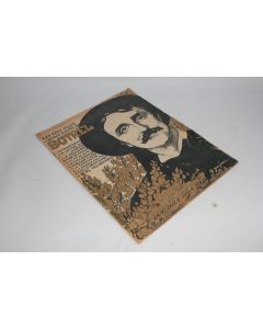 Revue les 10 plus grands succès de Botrel n°5 1905