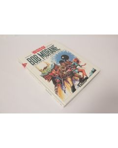 BD Vance Vernes Bob Morane Terreur et Samouraï INT 4 EO 1996