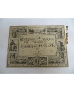 Étude de Couverture Fontanesi Genève