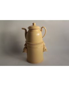 Laitière veilleuse faïence provençale