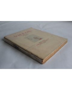 VILLON Œuvres Illustration de DUBOUT 1934