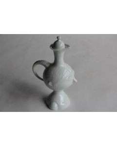 ROSENTHAL Huilier porcelaine Bjorn Wiinblad The Lady Loves Birds