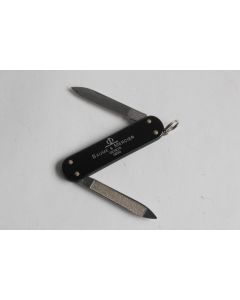 BAUME & MERCIER Couteau de poche publicitaire Montre Victorinox