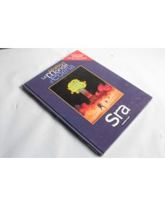 BD Le monde d'edena tome 5 Sra Moebius EO 2001