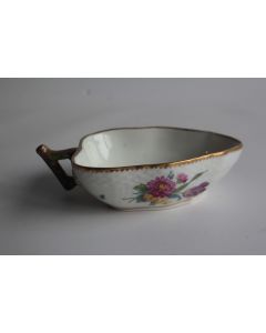 Sucrier porcelaine Royal Copenhague Saxon Flower