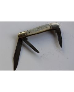 Ancien couteau pliant nacre souvenir ZURICH