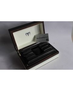 Écrin pour montre TechnoMarine + garantie + tournevis