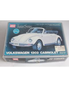 Maquette voiture Volkswagen 1303 cabriolet Junior Series IMAI 1/24