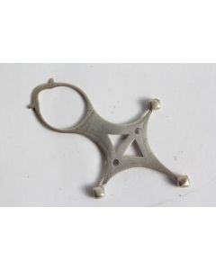 Ancien Pendentif Touareg Croix d'Agades