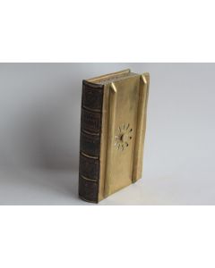 Chaufferette Livre Trompe l'œil