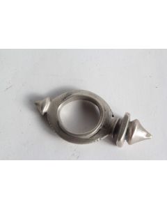 Ancien Pendentif Croix Touareg Zinder Niger