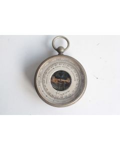 Hygromètre baromètre altimètre portatif Armes et cycles St Étienne vintage