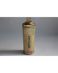 Ancienne boîte publicitaire Talc Narcisse Richard Hudnut