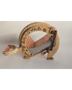 Trancheuse à pain de restaurant fonte Raadvad Danemark