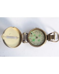 Boussole marine prismatique compas militaire