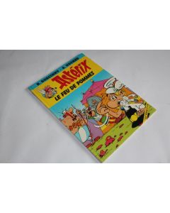 BD Astérix le feu de pomme R.Goscinny-A.Uderzo EO 1983