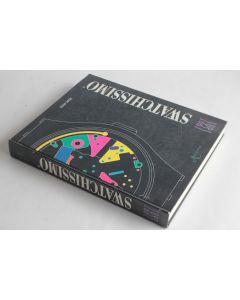Livre Swatchissimo Roland Carrera 1991