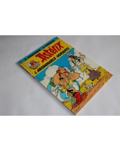 BD Astérix l'abominable Horrifix R.Goscinny-A.Uderzo EO 1983