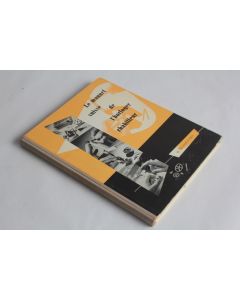 Livre Le manuel Suisse horloger rhabilleur H.Jendritzki 1952