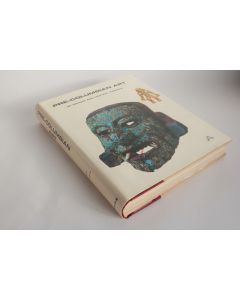 Livre Pre-Columbian ART of Mexico and central America Hasso von winning 