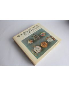 Livre Mesures du temps et de l'espace Samuel Guye Henri Michel 1970