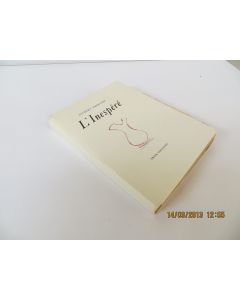 Livre L'Inespéré Gilbert Trolliet 1949 dédicacé