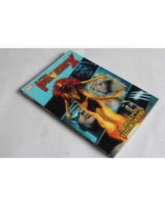 BD X--Men Phoenix Endsong Warsong greg pak version anglaise EO 2012