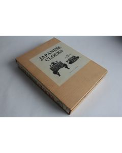 Livre montre Japanese Clocks N.H.Mody 1970