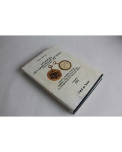 Livre Les côtes de l'horlogerie Ancienne 1981 art du temps