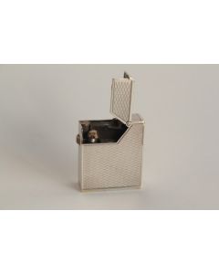 DUNHILL Briquet essence Broadboy