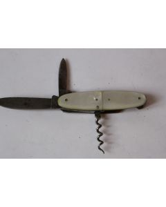 Couteau Tire-bouchon nacre