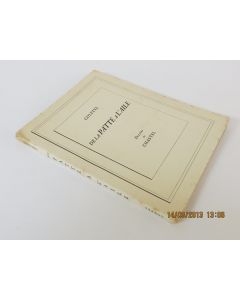 Livre De La Patte A L'Aile Colette 1943 Dessins Chastel
