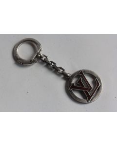 LOUIS VUITTON Porte-clé émaillé