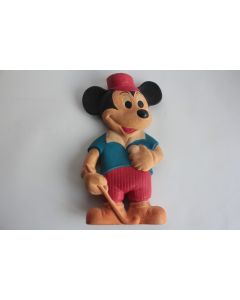 Bouillotte vintage Mickey Mouse Walt Disney Productions Duarry 1965